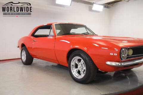 1967 Chevrolet Camaro