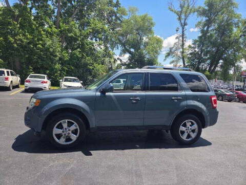 2012 Ford Escape Limited