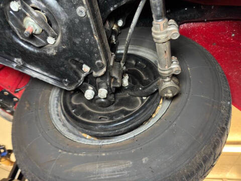 1957 Ford Thunderbird