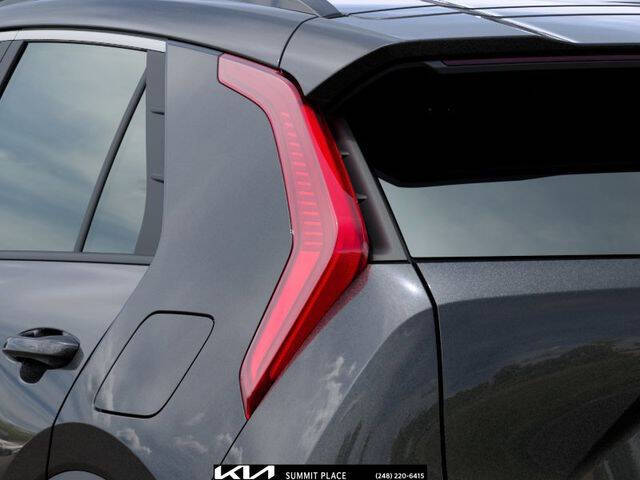 2026 Kia Niro EX