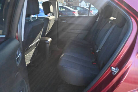 2012 Chevrolet Equinox LT