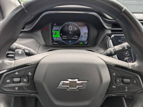 2023 Chevrolet Bolt EUV LT