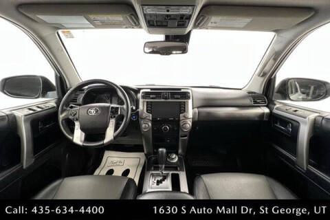 2020 Toyota 4Runner SR5 Premium