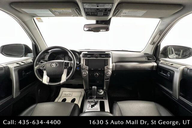 2020 Toyota 4Runner SR5 Premium