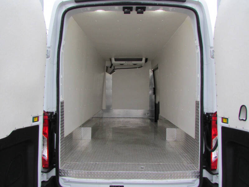 2023 Ford Transit 250