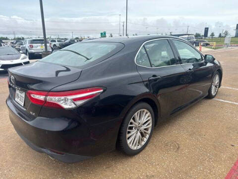 2018 Toyota Camry L
