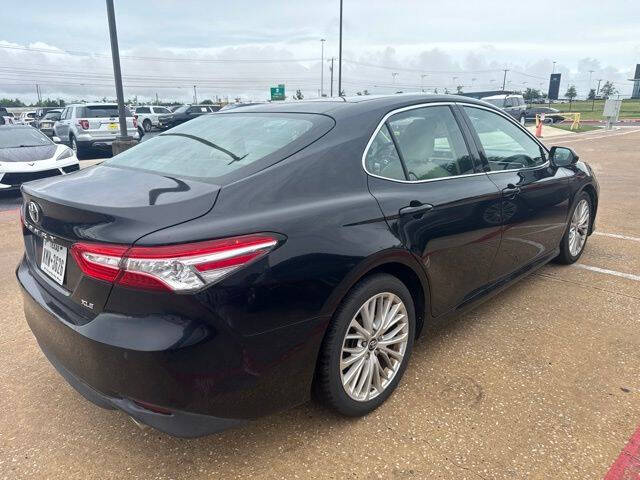 2018 Toyota Camry L