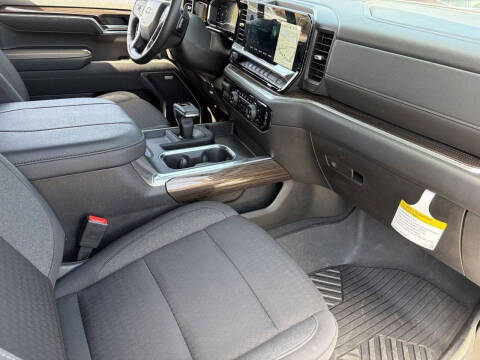 2025 Chevrolet Silverado 1500