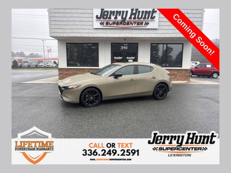 2024 Mazda Mazda3 Carbon Turbo's photo