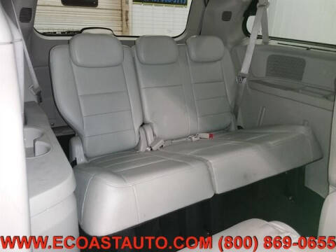 2008 Dodge Grand Caravan SXT