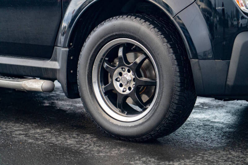 2006 Honda Element EX-P