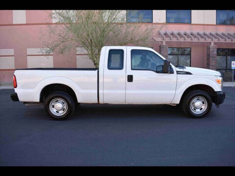 2015 Ford F-250 Super Duty for sale at GOLDIES MOTORS in Phoenix AZ