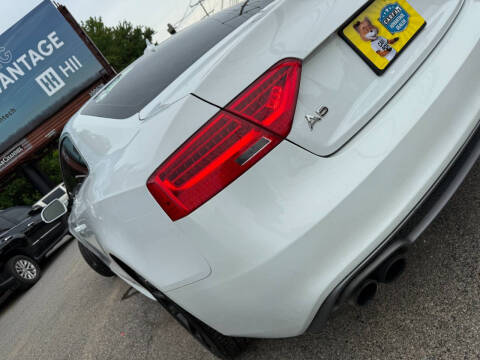 2015 Audi A5 2.0T quattro Premium Plus