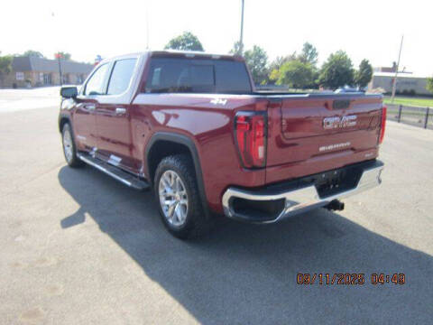 2020 GMC Sierra 1500