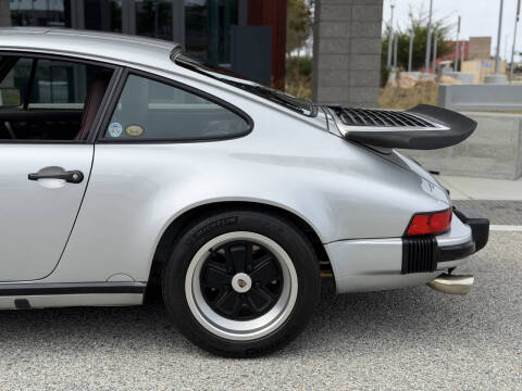 1987 Porsche 911 Carrera