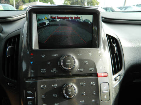 2012 Chevrolet Volt Premium