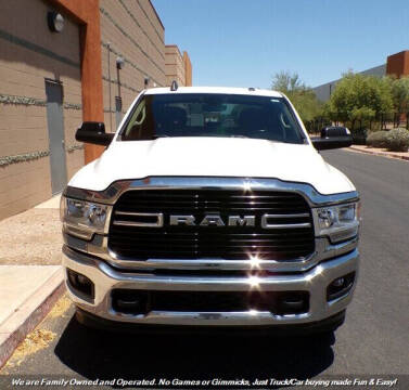 2020 RAM 2500