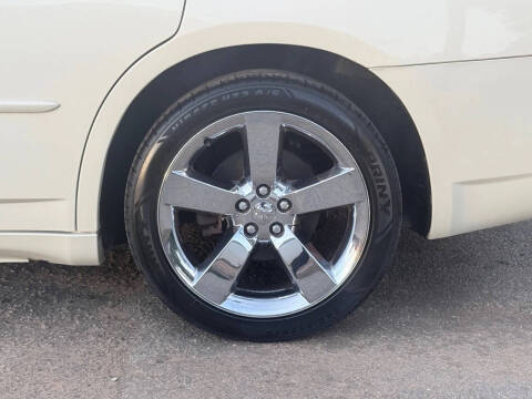 2010 Dodge Charger Rallye