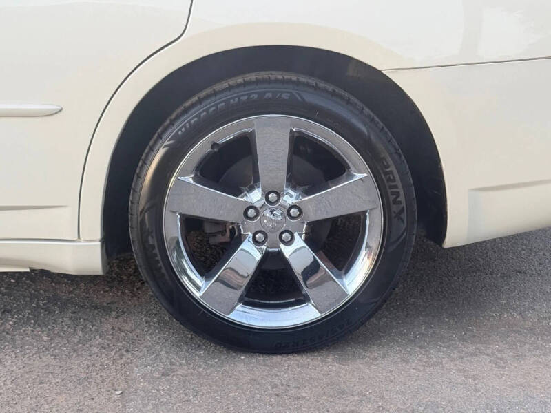 2010 Dodge Charger Rallye