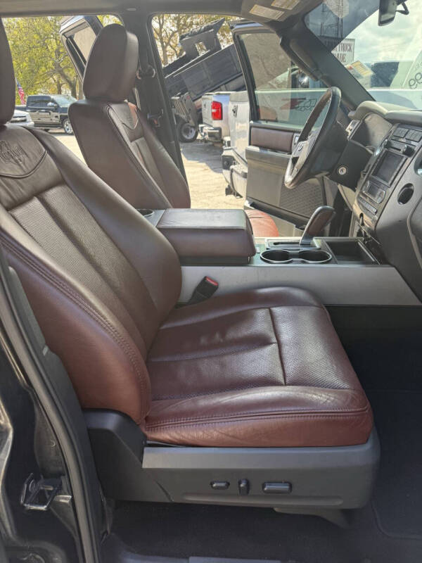 2014 Ford Expedition EL King Ranch