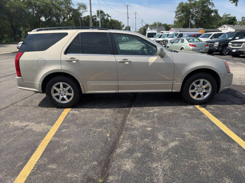 2008 Cadillac SRX V6
