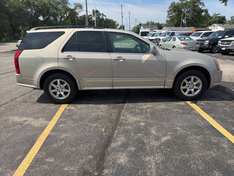 2008 Cadillac SRX V6