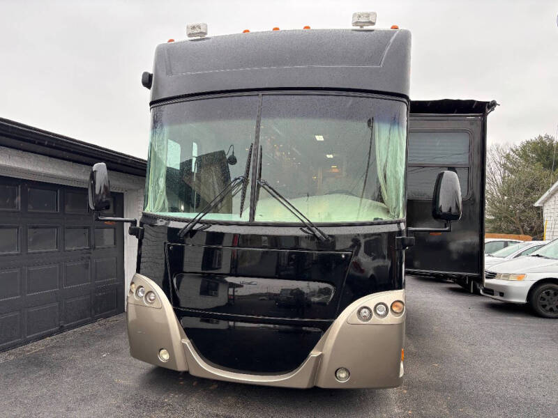 2007 Gulfstream Tourmaster T40