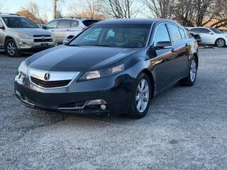 2014 Acura TL w/Tech