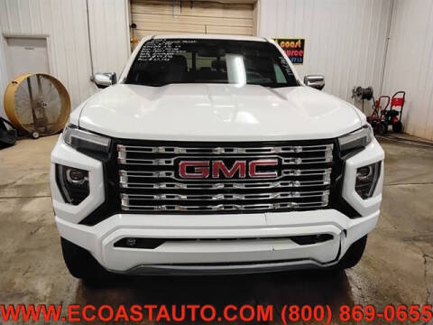 2023 GMC Canyon Denali