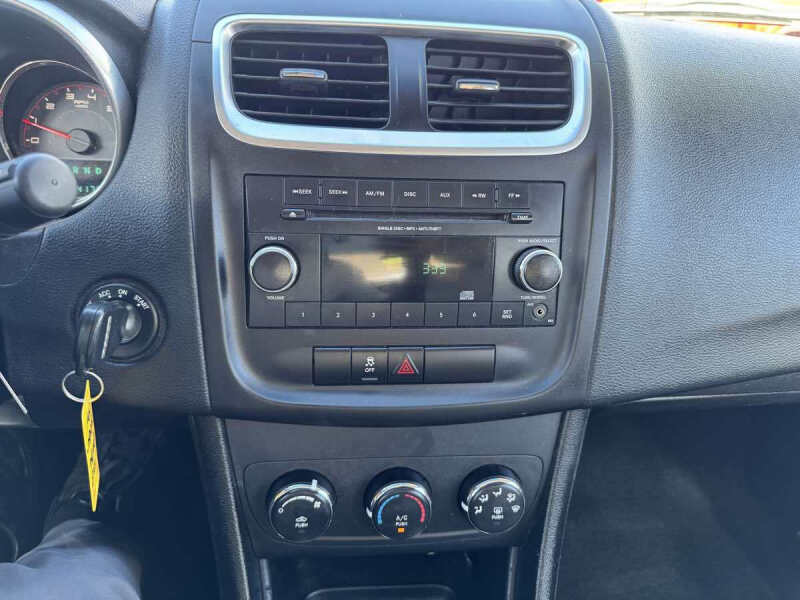 2013 Dodge Avenger SE V6