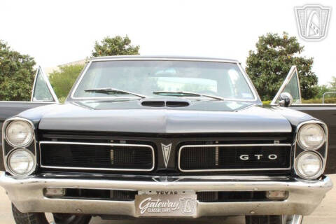 1965 Pontiac GTO