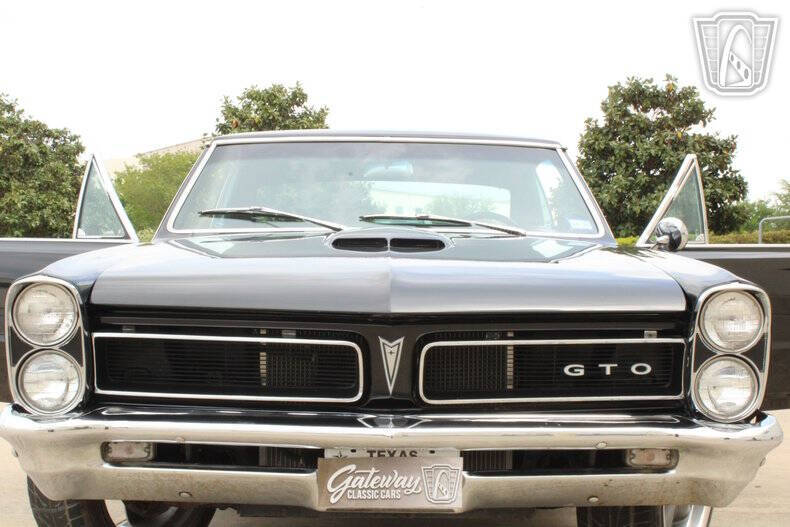 1965 Pontiac GTO