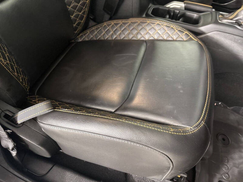 2021 Jeep Gladiator High Altitude