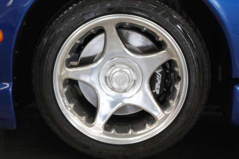 1996 Dodge Viper GTS