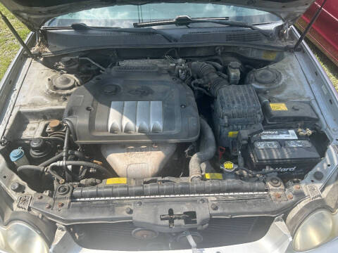 2007 Hyundai Sonata GLS