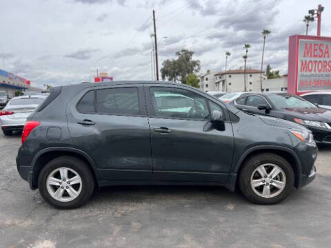 2019 Chevrolet Trax LS