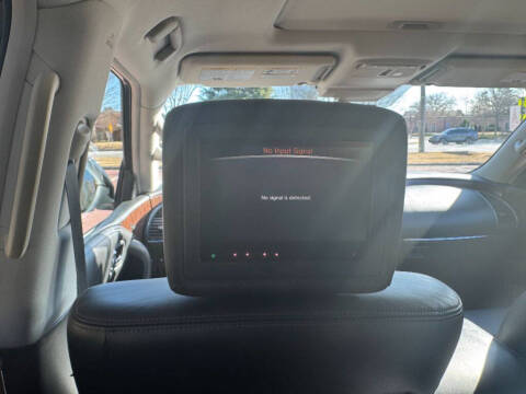 2019 Nissan Armada Platinum