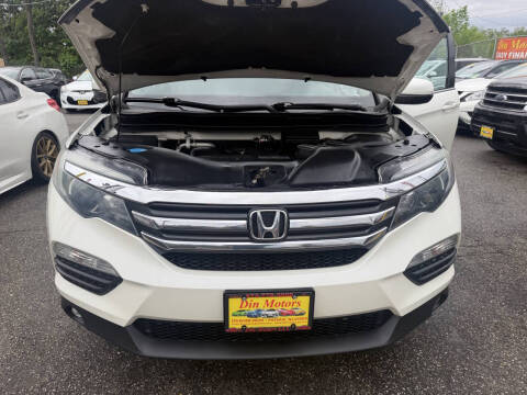 2016 Honda Pilot EX-L