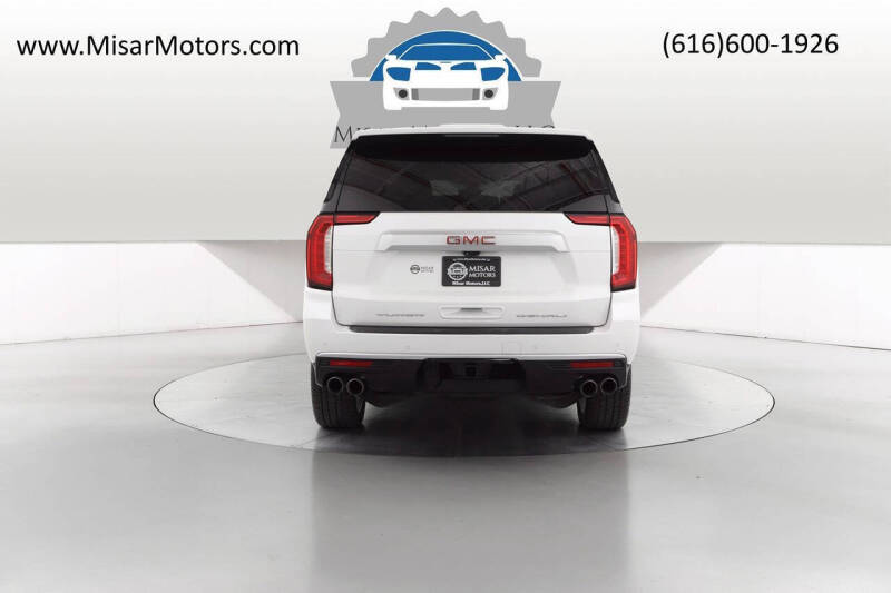 2021 GMC Yukon Denali