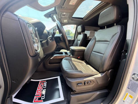 2023 GMC Sierra 2500HD Denali