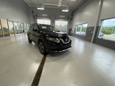 2019 Nissan Rogue