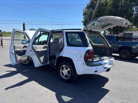 2007 Chevrolet TrailBlazer LS