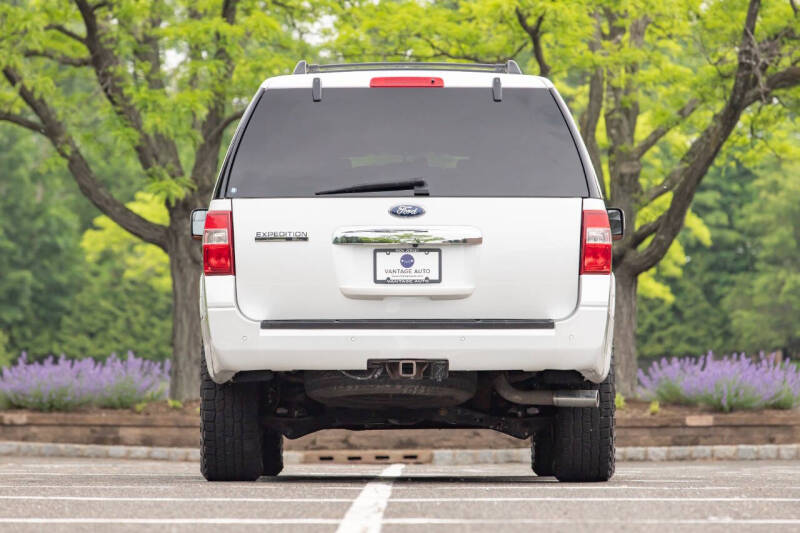 2012 Ford Expedition EL Limited