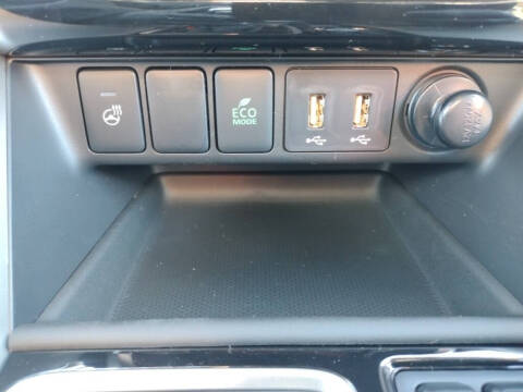 2026 Mitsubishi Eclipse Cross SEL