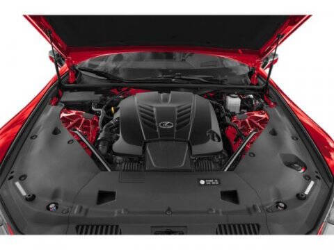 2024 Lexus LC 500 Convertible