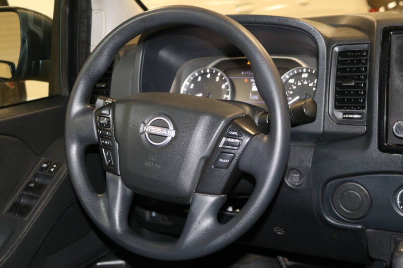 2022 Nissan Frontier S