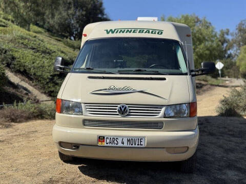 2002 Winnebago Rialta 22QD