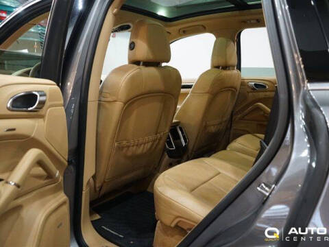 2013 Porsche Cayenne Diesel