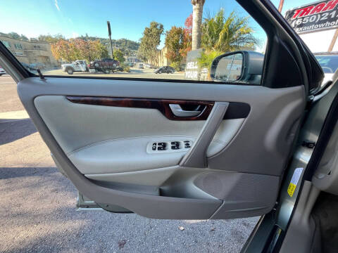 2006 Volvo S60 2.5T