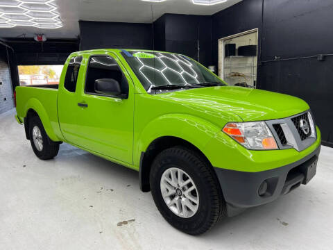 2021 Nissan Frontier